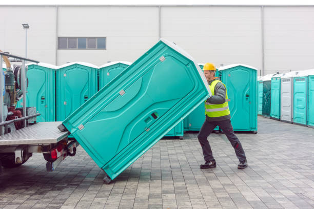Best Porta potty rental near me  in Landover, MD