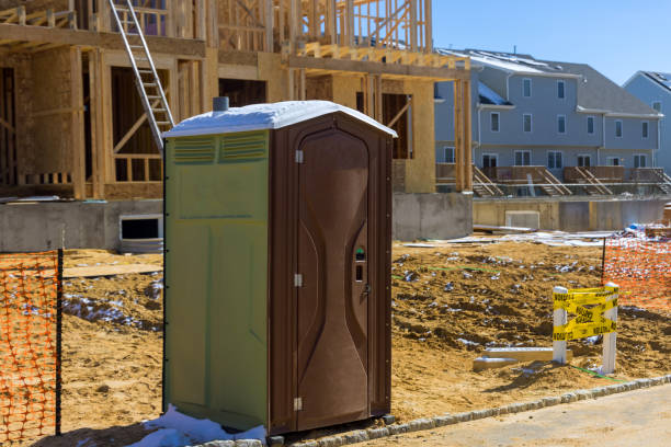 Best Portable restroom trailer rental  in Landover, MD
