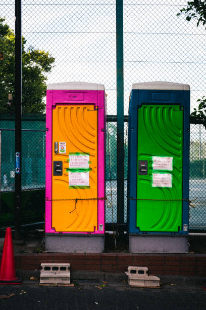 Best Portable restroom trailer rental  in Landover, MD