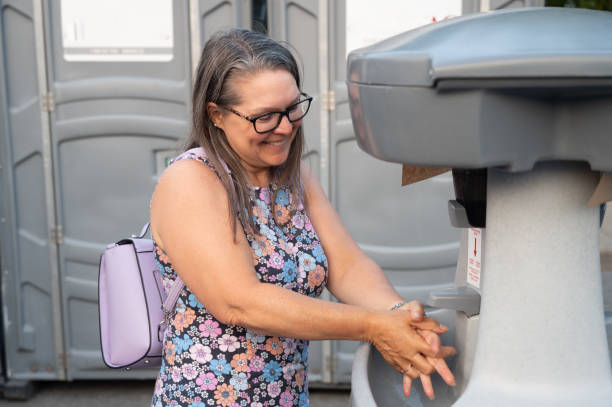 Best Construction site porta potty rental  in Landover, MD